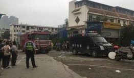 广西火灾最新爆料,多起火灾频发，紧急救援行动展开