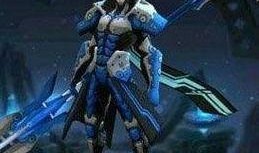 王者赵云皮肤最新爆料,勇冠三军，战意盎然