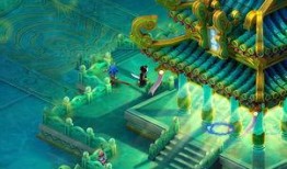 梦幻西游最新爆料龙宫,神秘力量觉醒，水元素霸主降临