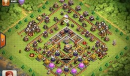 部落冲突最新一期爆料图片,全新建筑与神秘英雄即将登场！