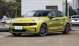 24款领克03最新爆料,24款亮点解析，性能与设计双飞跃！”