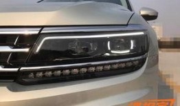 最新途观l爆料了吗现在,全新升级，性能与颜值双提升