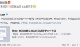 辉瑞最新爆料新闻报道,揭秘疫苗研发过程中的关键细节