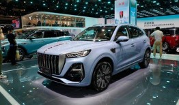 红旗最新车型爆料图片,科技与豪华并存！”